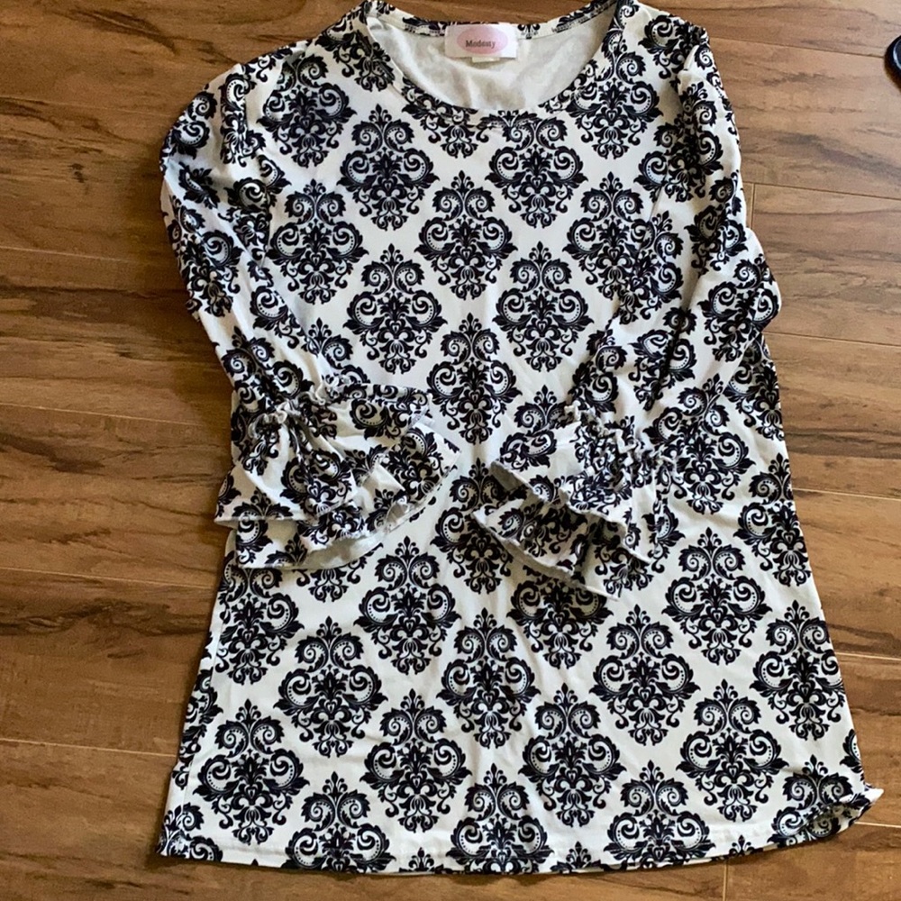 ~ON HOLD for someone~ Sweet modesty shirt